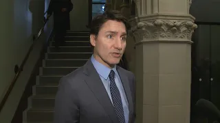 PM Justin Trudeau comments on Alberta’s sovereignty act, digital services tax – November 29, 2023