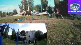 Street Workout в Синельниково