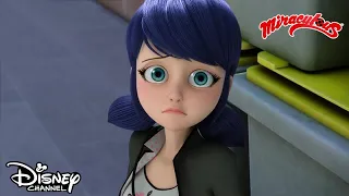 😡 Lila, te hazug | Miraculous | Disney Csatorna