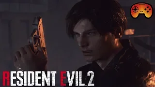 Ein anderer Blickwinkel mit "Leon B" | #1 Resident Evil 2 Remake auf Deutsch