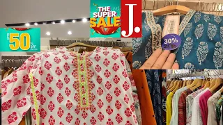 J. Junaid Jamshed Super Sale 2024 | J. sale May 2, 2024