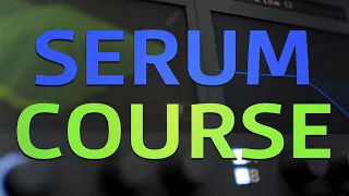 SERUM COURSE 🔵 BEGINNER TUTORIAL [START TO FINISH]