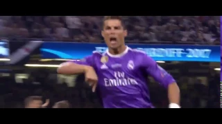 Cristiano Ronaldo Goal - Juventus vs Real Madrid 0-1 | UCL 2017 HD