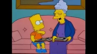 You Can't Have That One, That's A Coconut Cake! (The Simpsons)