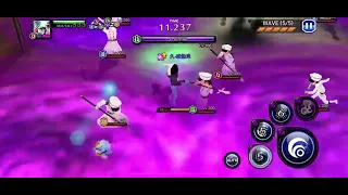 Bleach Brave Souls | Nightmare Guild Quest | Quincy Ranged | Future Society Ulquiorra Solo