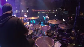 Natiruts - Naticongo - Drum Cam