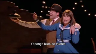 Glee - I'm The Greatest Star - Español