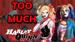 DC Has A Harley Quinn PROBLEM...