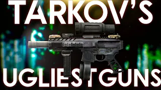 Creating & Testing The Most Ridiculous Guns In Tarkov
