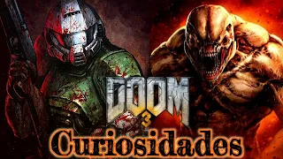 Curiosidades de Doom 3