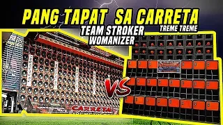 AS REQUESTED TEAM STROKER vs. CARRETA TREME TREME