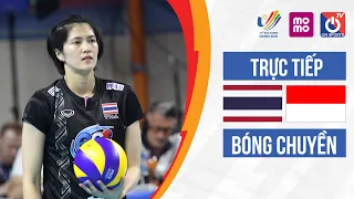 FULL HD | Thailand - Indonesia l Women's  Volleyball - SEA Games 31