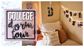 Freshman Year College Dorm/Apartment Tour!! || Loyola University Maryland