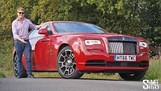 The Wraith Black Badge is £320,000 of Ultimate Elegance! | REVIEW