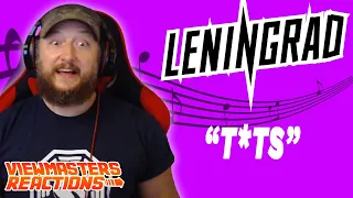 LENINGRAD T*TS OFFICIAL MUSIC VIDEO REACTION