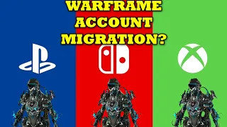 Can You Transfer Warframe Accounts From PC Playstation Xbox Switch?