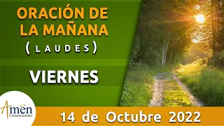 Oración de la Mañana de hoy Viernes 14 Octubre 2022 l Padre Carlos Yepes l Laudes | Católica