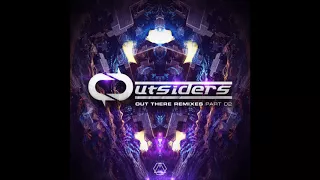 Outsiders - Crossing FX (StarLab Remix) - Official