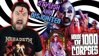 House of 1000 Corpses (2003) - Movie Review