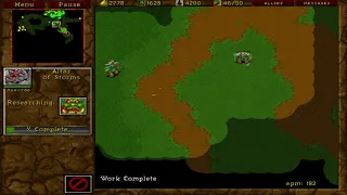 Warcraft 2 tournament gow ef 1v1 23.01 1/2
