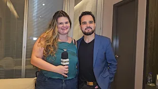 Le Entrevistou | Luciano Camargo fala sobre nova etapa da carreira gospel, Terra Fértil e sertanejo