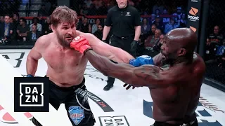 HIGHLIGHTS | Cheick Kongo vs. Vitaly Minakov