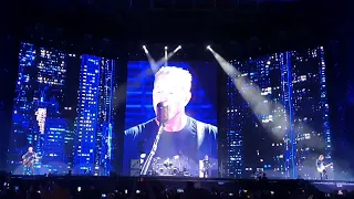 Metallica - Fade to Black (Live - Belo Horizonte - 12/05/2022) Estádio do Mineirão - emotional night