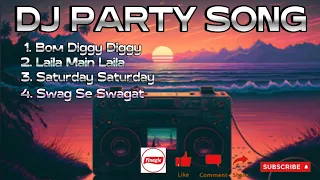 DJ PARTY SONGS #music #honeysingh #22january2024 #bollywoodsongs #honeybee #famoussong #partysongs