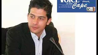 interview of the voice of the cape with zakaria el hamel