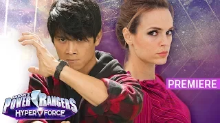 Power Rangers RPG | HyperForce: Welcome to Time Force Academy | Tabletop RPG (Premiere)