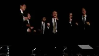 UC Men's Octet "Paperback Writer" 2/26/10