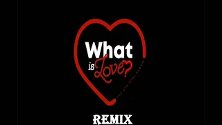 Haddaway - What Is Love (REMIX) - DJ X