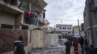Израиль должен увеличить помощь Газе - Международный суд ООН