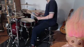 Mamas and Papas California Dreamin (drum cover) Joe McPeek