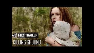 Killing Ground Official Trailer #1 2017 Thriller Movie HD   YouTube