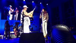 Steven Tyler: I Make My Own Sunshine w/Willie K, Maui Arts & Cultural Center, Kahului, HI 2018-12-27