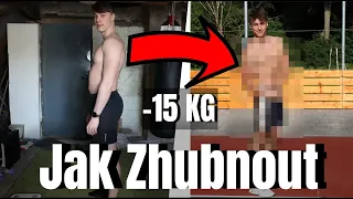 Jak jednoduše zhubnout | Dieta #1