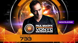 Paul van Dyk - VONYC Sessions 733