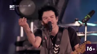 Sum 41 - LIVE MTV (FULL Concert, 2011)