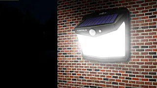 5 Best Solar Wall Lights With Motion Sensor