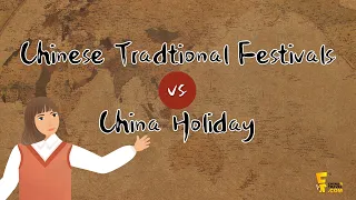 Top 10 Chinese Tradtional Festivals vs 7 Major China Holiday (2024)