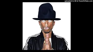 Disclosure - Frontin' (Pharell Williams feat. Jay-Z) Remix (12-TET A4 = 432 Hz tuning)