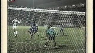 SK Slavia Praha - Cesta pohárem UEFA 1995/96