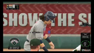 MLB® The Show™ 16-Some Defense and AJ Reed