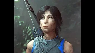 Shadow of the Tomb Raider Прохождение 2 Перуанские джунгли. Жесткая посадка.