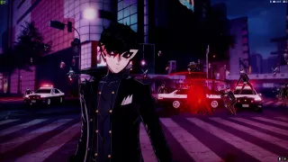 Persona 5 Strikers: The Phantom Thieves are back