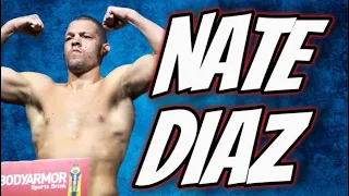 ~ Nate Diaz x Eminem ~ Lose Yourself Amv