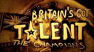 Crazy Sand Art by Kseniya Simonova - Welcome BGT Champions!