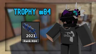 MM2 Gameplay with the *NEW* Leaderboard Trophy!