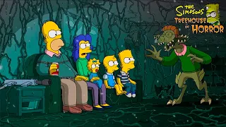 La casita del terror XXX Los simpsons P.1